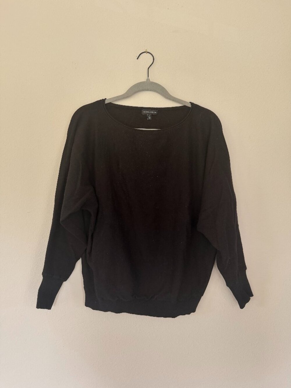 Universal Standard Better-Than-Cashmere Dolman Sweater XS